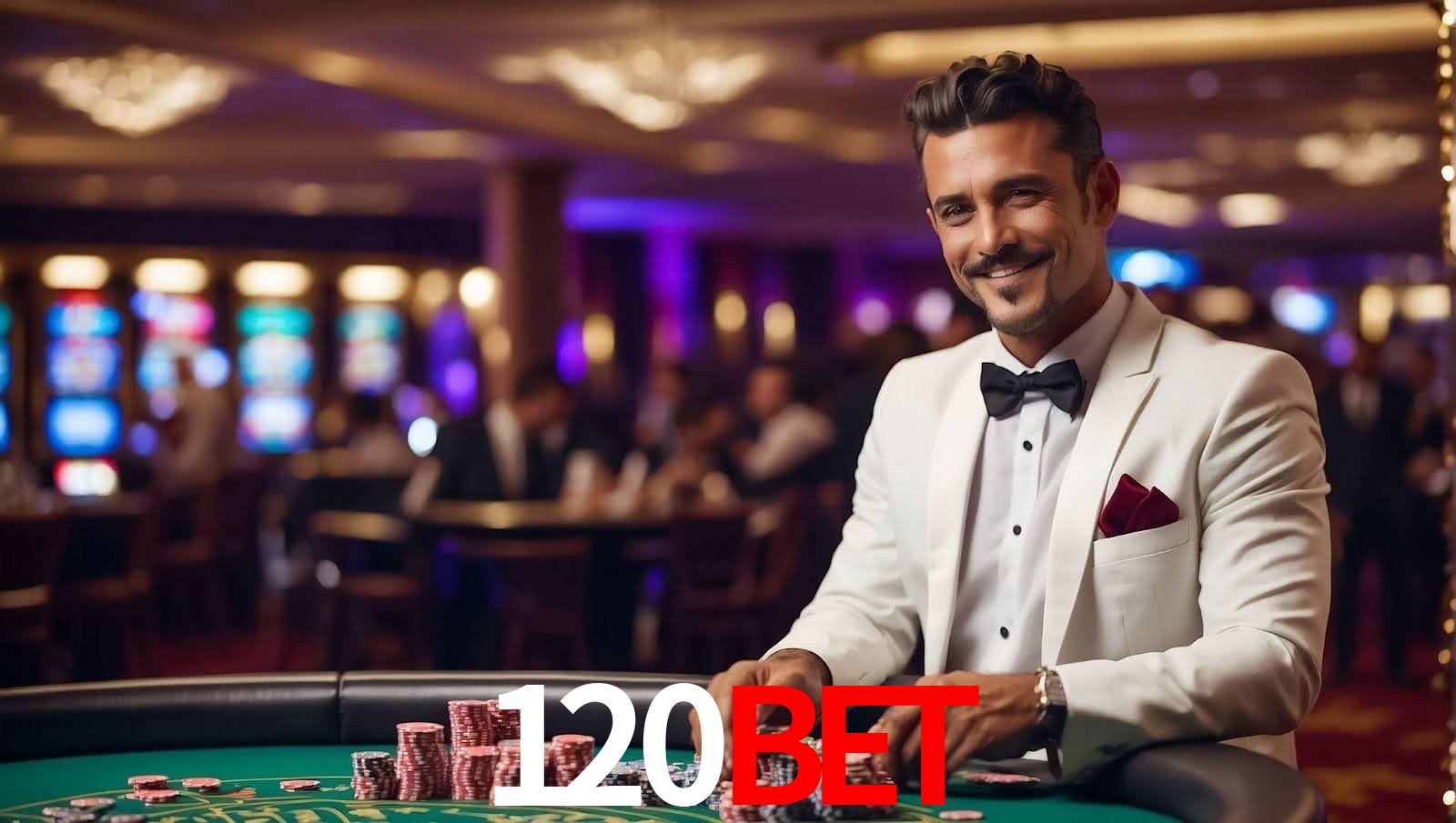 Secure Login 120bet