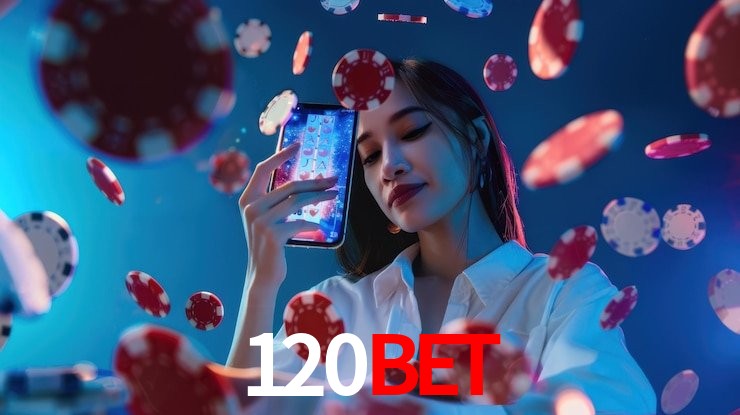 A Experiência Imersiva dos Cassinos Ao Vivo no 120bet