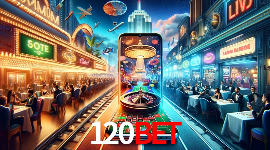 Account Benefits 120bet