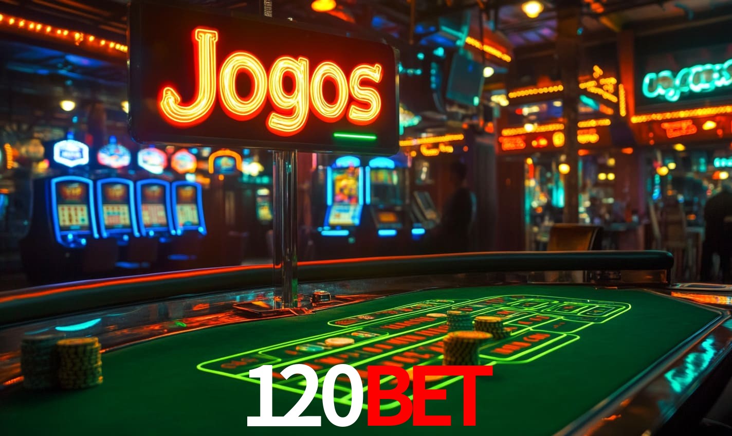 Game Providers 120bet
