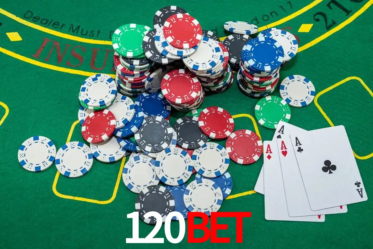 cassino 120bet