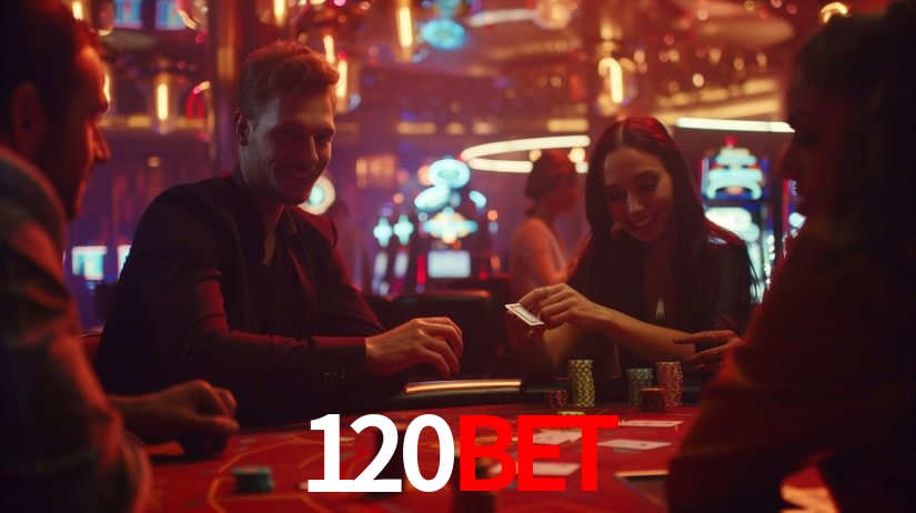 A Revolução dos Aplicativos de Jogos no 120bet