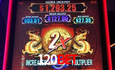 VIP Casino 120bet