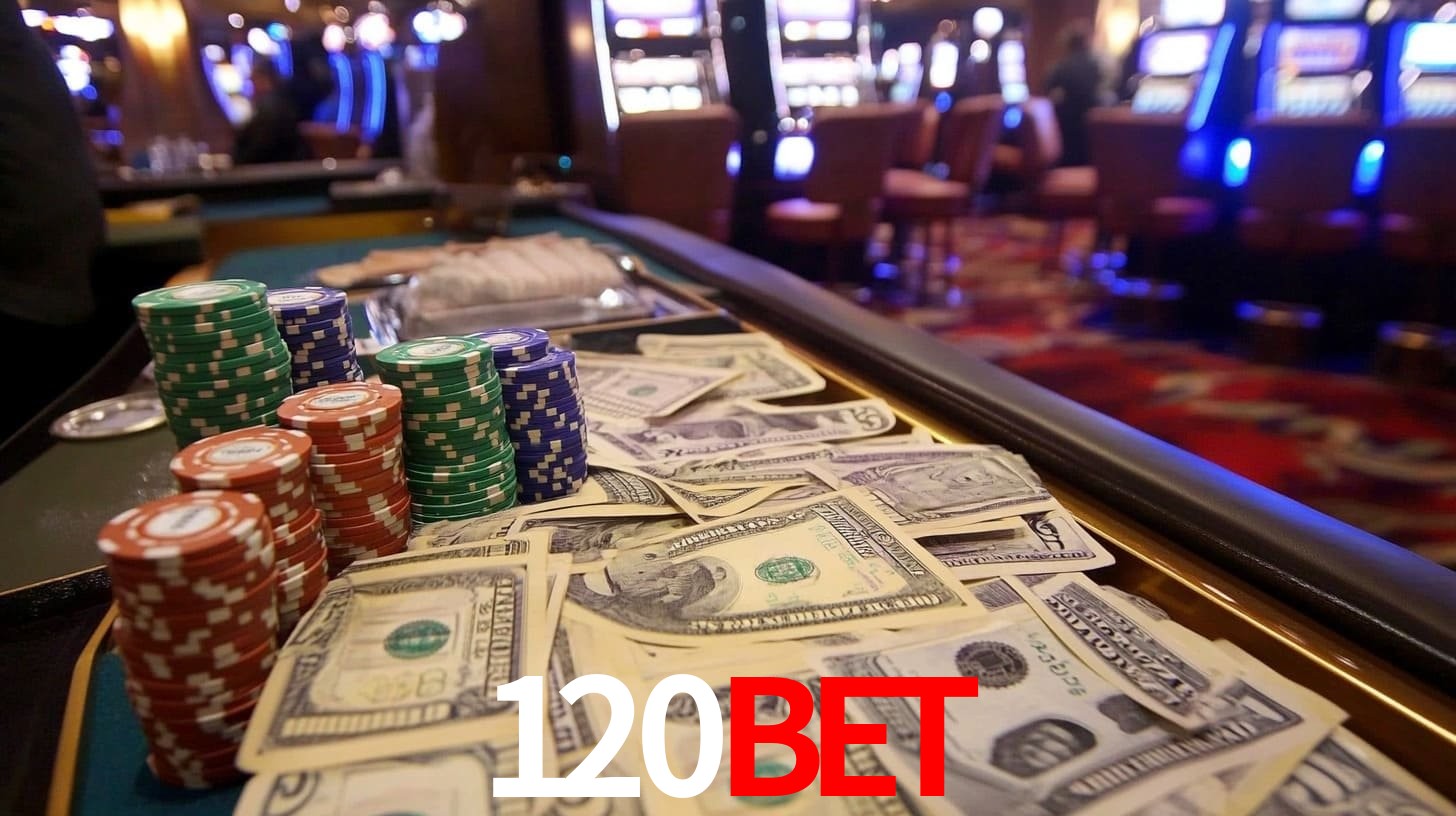 Exclusive Offers 120bet