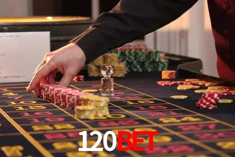 Descubra a Magia dos Jogos de Arcade no 120bet