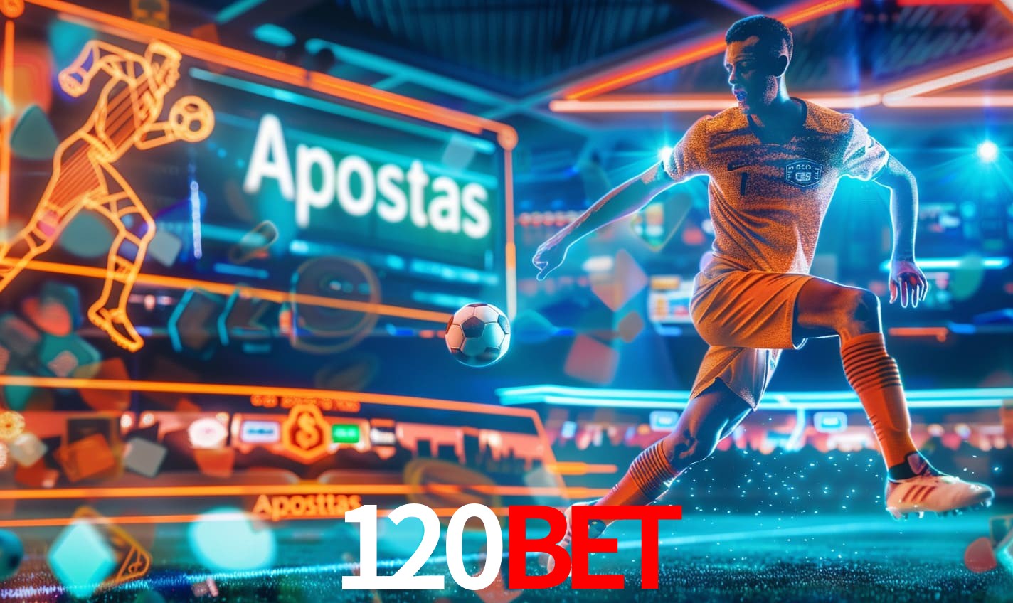 Apostas 120BET