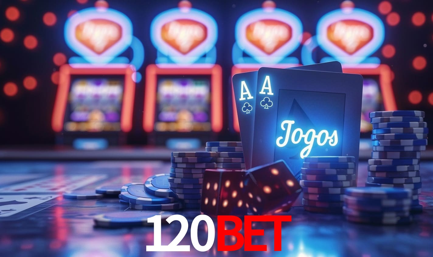Lista de Jogos 120BET