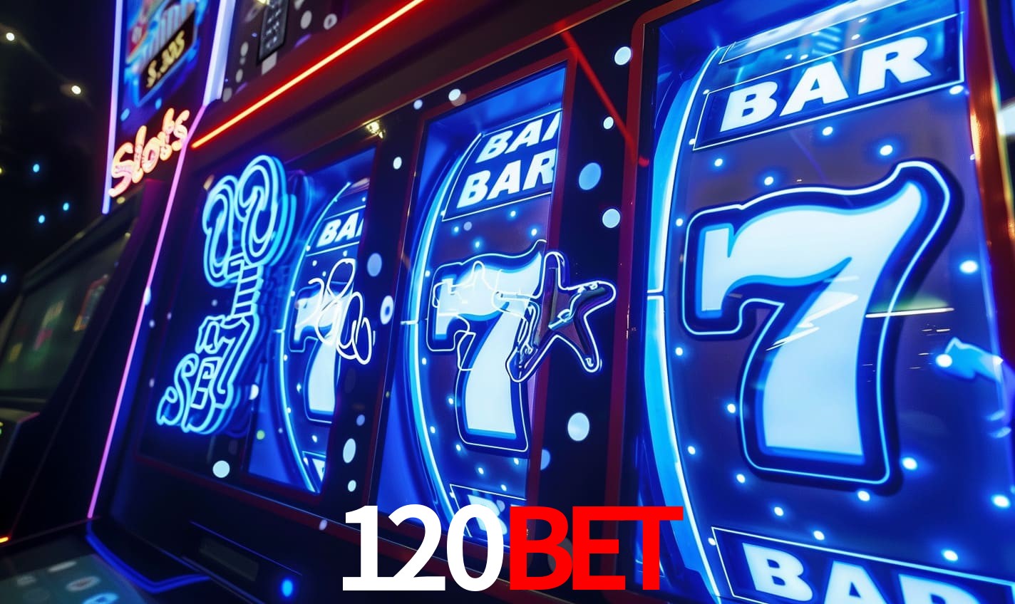 Variedade de Slots 120BET